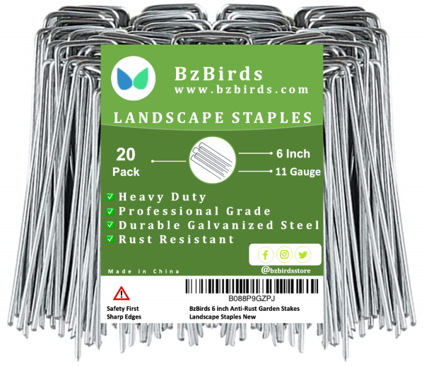 Landscape-Staples-20-Pack